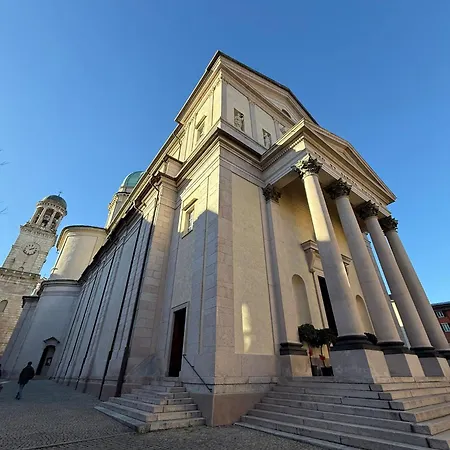 Chic Brand New At Palazzo Giuliani