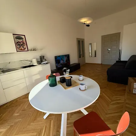 Chic Brand New At Palazzo Giuliani