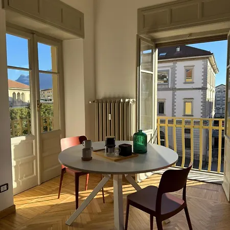 Apartment Palazzo Giuliani Monthly Only Intra
