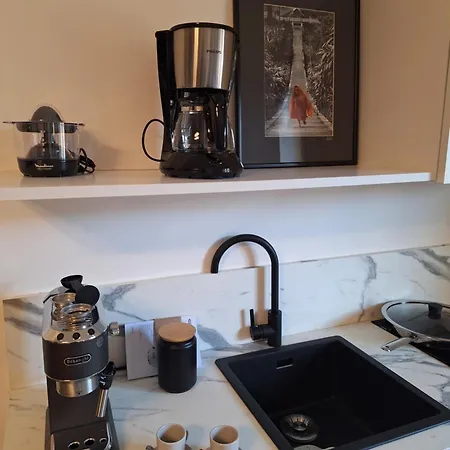 דירה Chic Brand New At Palazzo Giuliani *