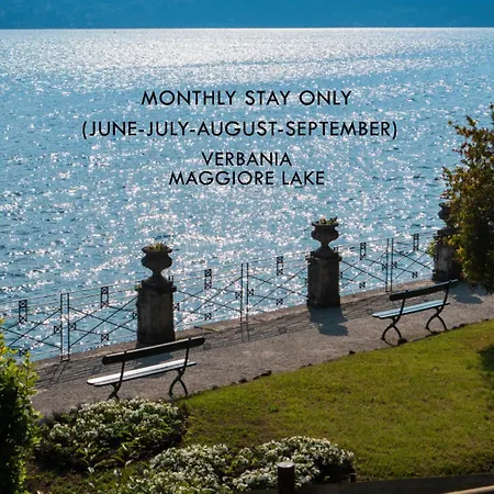 Palazzo Giuliani Monthly Only Apartment Intra