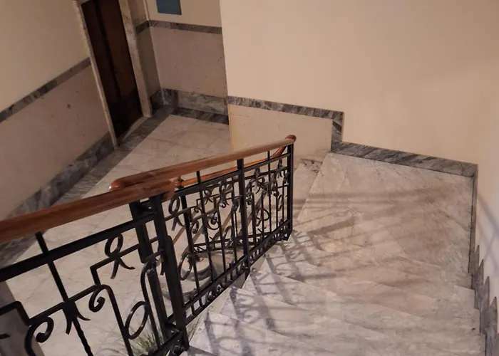 Chic Brand New At Palazzo Giuliani Apartment *