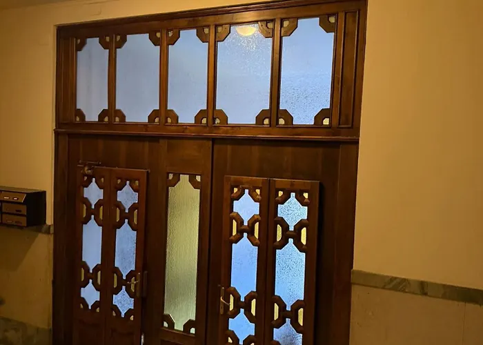 아파트 Chic Brand New At Palazzo Giuliani 인트라