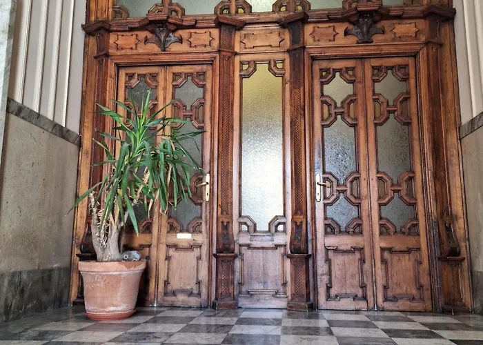 Chic Brand New At Palazzo Giuliani *