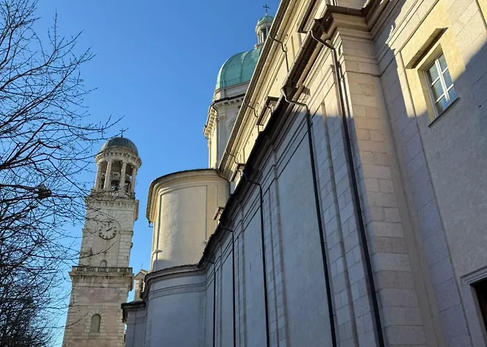 Chic Brand New At Palazzo Giuliani Intra