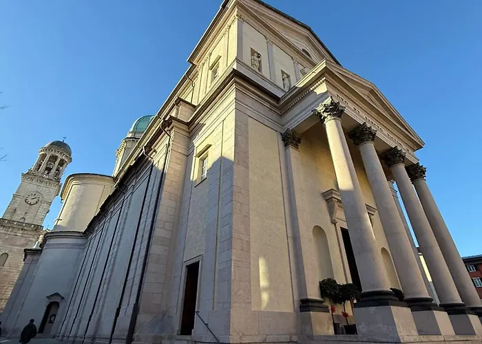 Chic Brand New At Palazzo Giuliani