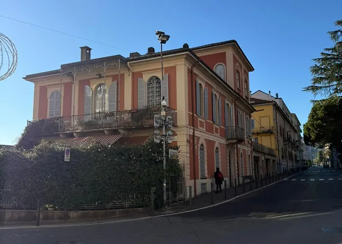 Chic Brand New At Palazzo Giuliani