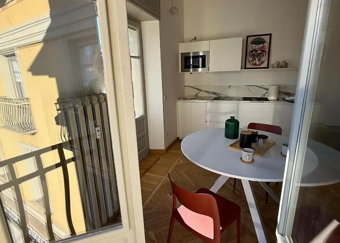 Chic Brand New At Palazzo Giuliani *