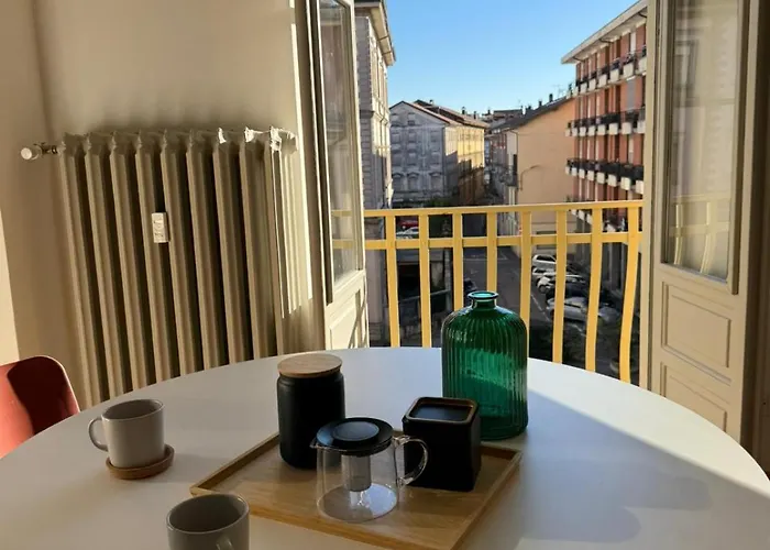 Chic Brand New At Palazzo Giuliani Apartment *