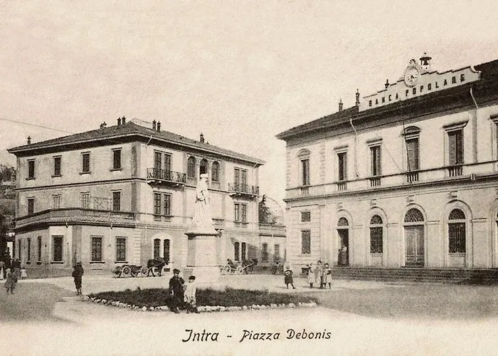 Apartment Chic Brand New At Palazzo Giuliani Intra