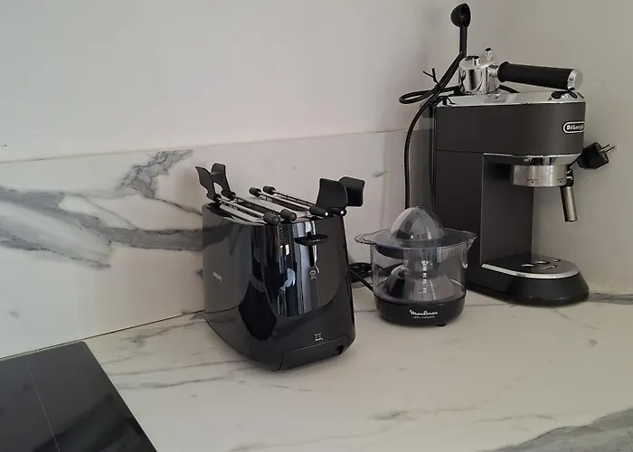 Chic Brand New At Palazzo Giuliani * Intra